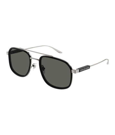 Lunettes de Soleil Gucci GG1310S 001 Ruthenium