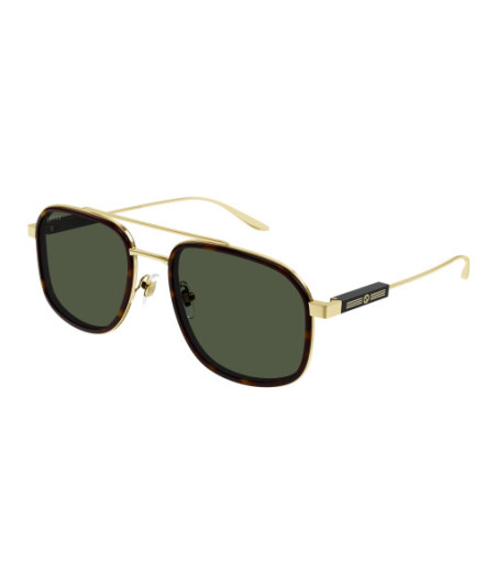 Lunettes de Soleil Gucci GG1310S 002 Or