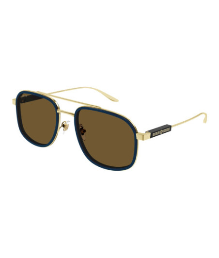 Lunettes de Soleil Gucci GG1310S 003 Or