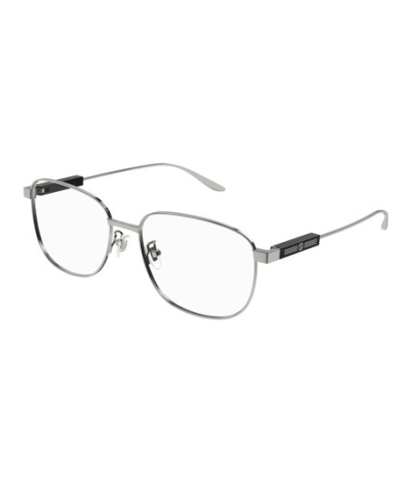 Lunettes de Vue Gucci GG1312O 001 Ruthenium