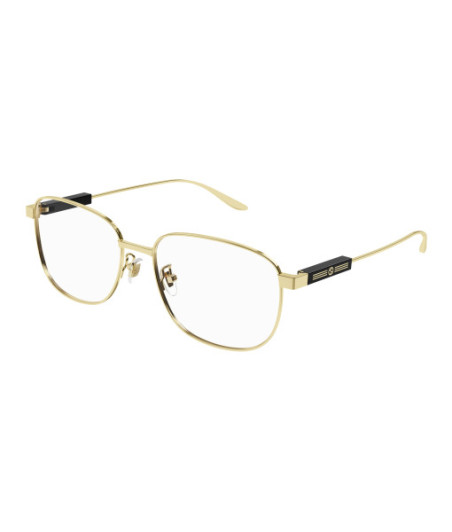 Lunettes de Vue Gucci GG1312O 002 Or