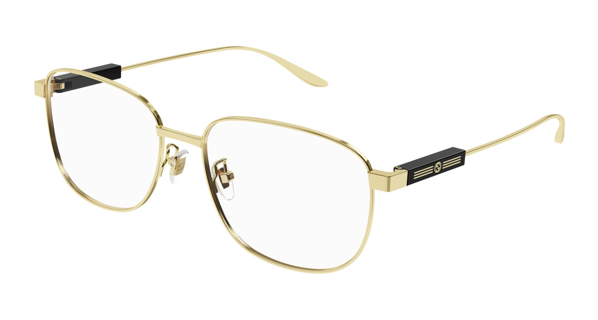 Lunettes de Vue Gucci GG1312O 002 Or