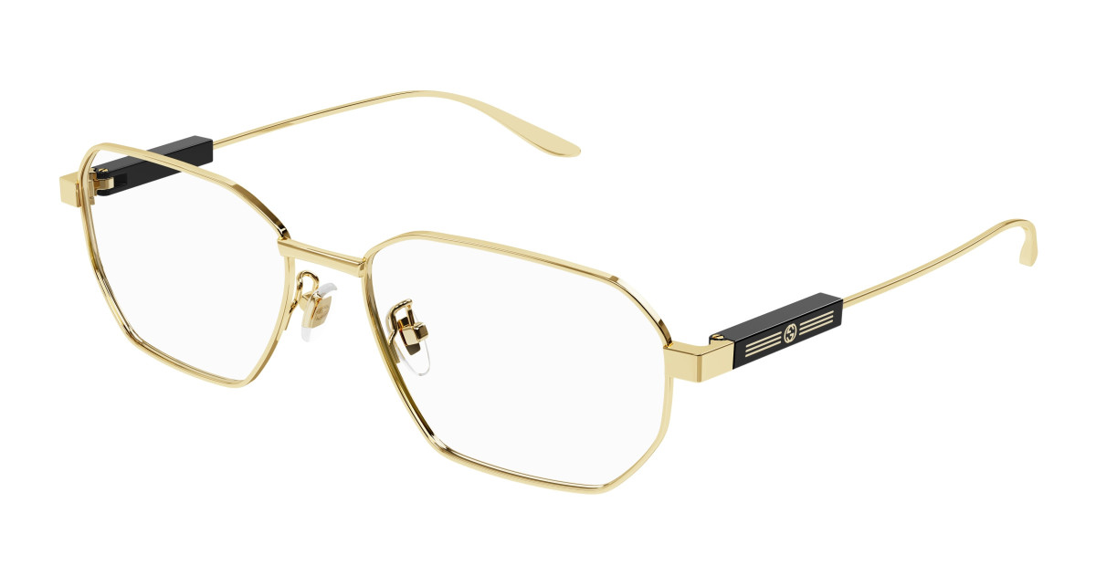 Lunettes de Vue Gucci GG1313O 002 Or