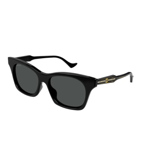 Lunettes de Soleil Gucci GG1299S 001 Noir