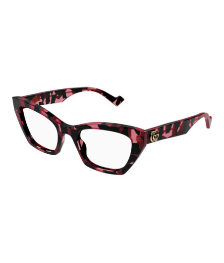 Lunettes de Vue Gucci GG1334O 003 Havane