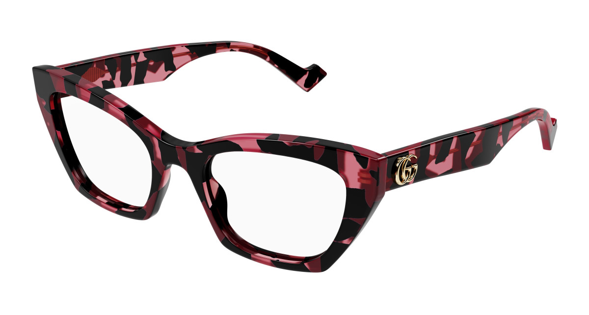 Lunettes de Vue Gucci GG1334O 003 Havane