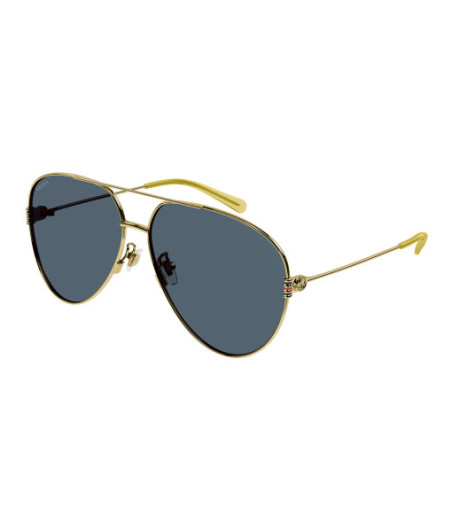 Lunettes de Soleil Gucci GG1280S 003 Or