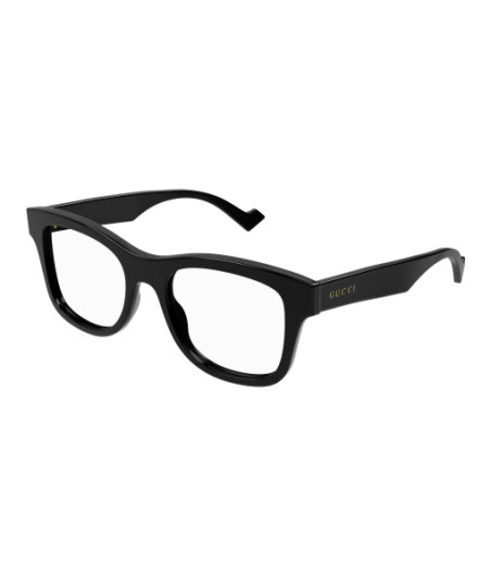 Lunettes de Vue Gucci GG1332O 004 Noir