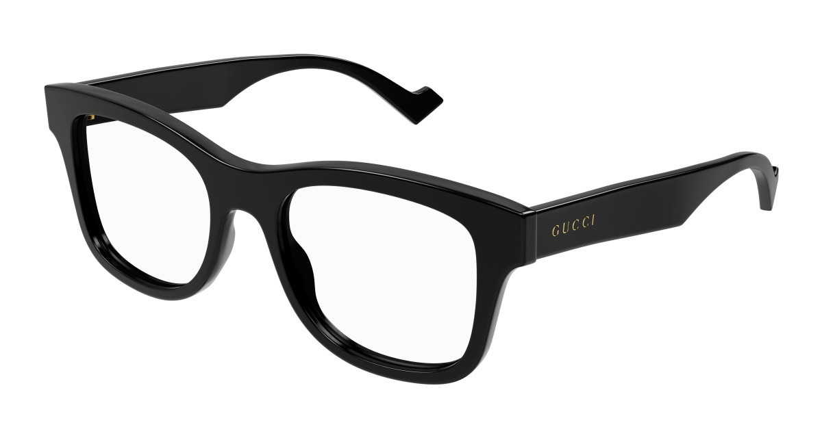 Lunettes de Vue Gucci GG1332O 004 Noir