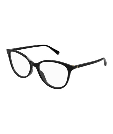 Lunettes de Vue Gucci GG1359O 001 Noir