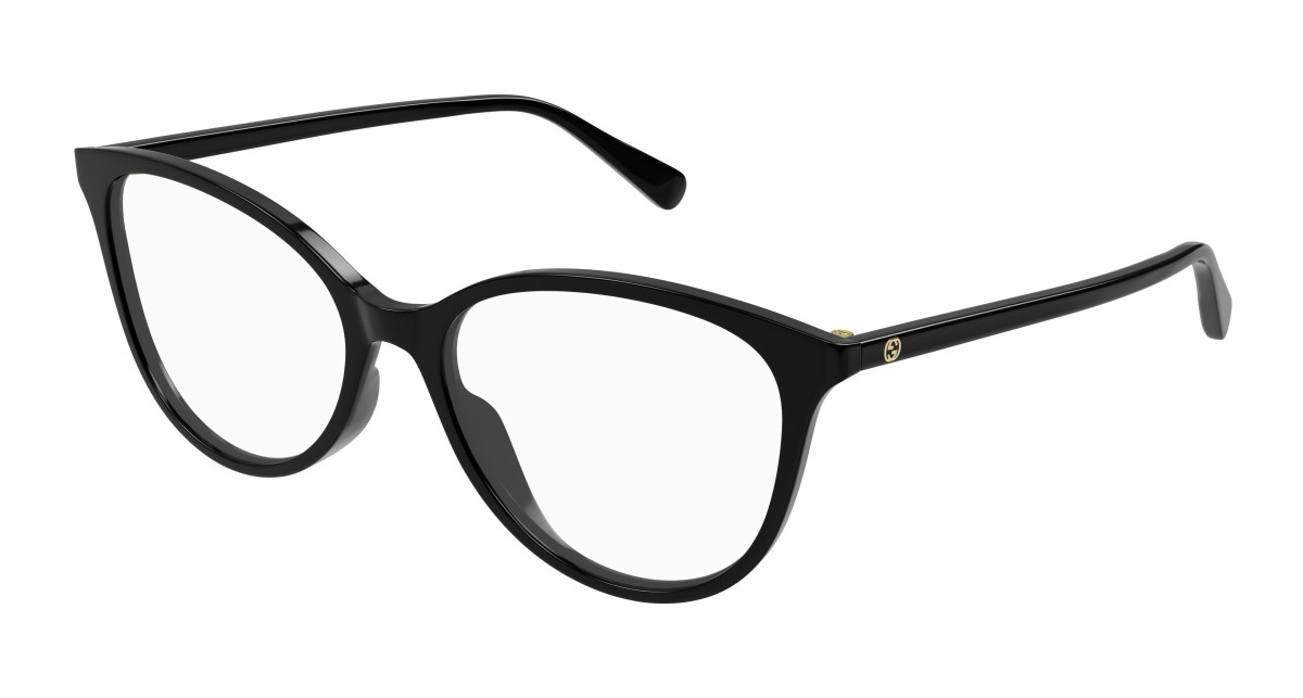 Lunettes de Vue Gucci GG1359O 001 Noir