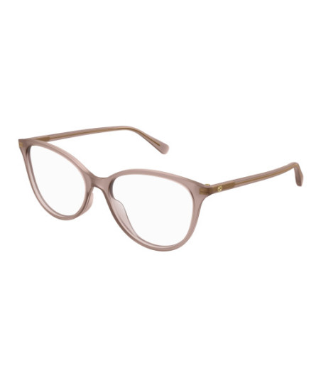 Lunettes de Vue Gucci GG1359O 004 Nude