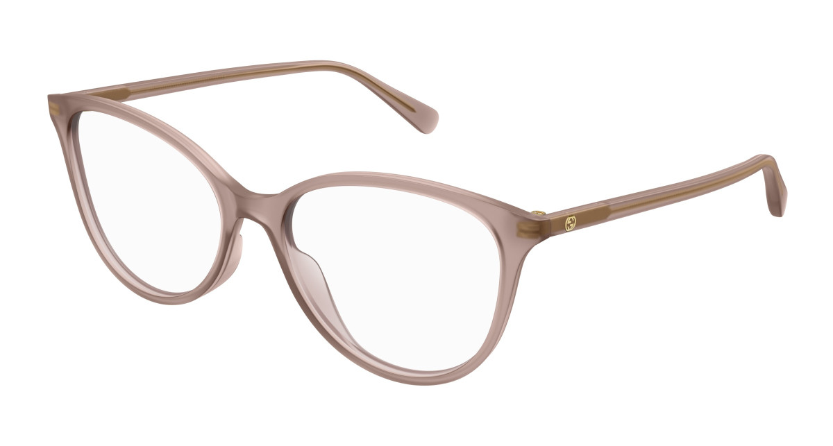 Lunettes de Vue Gucci GG1359O 004 Nude