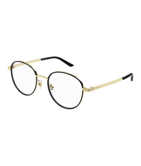 Lunettes de Vue Gucci GG1353OA 001 Or