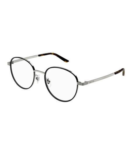 Lunettes de Vue Gucci GG1353OA 003 Ruthenium