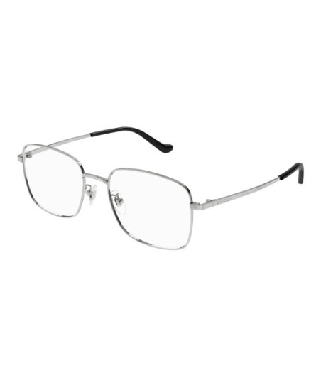 Lunettes de Vue Gucci GG1355OA 003 Ruthenium