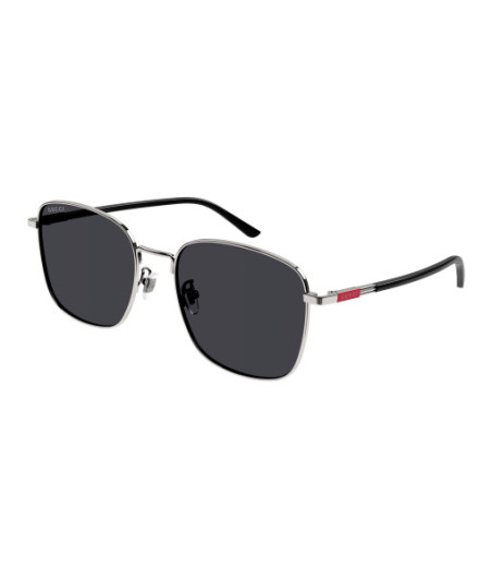 Lunettes de Soleil Gucci GG1350S 001 Ruthenium