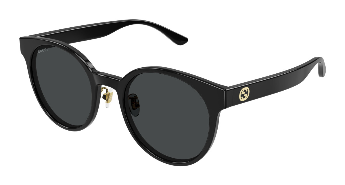 Lunettes de Soleil Gucci GG1339SK 001 Noir