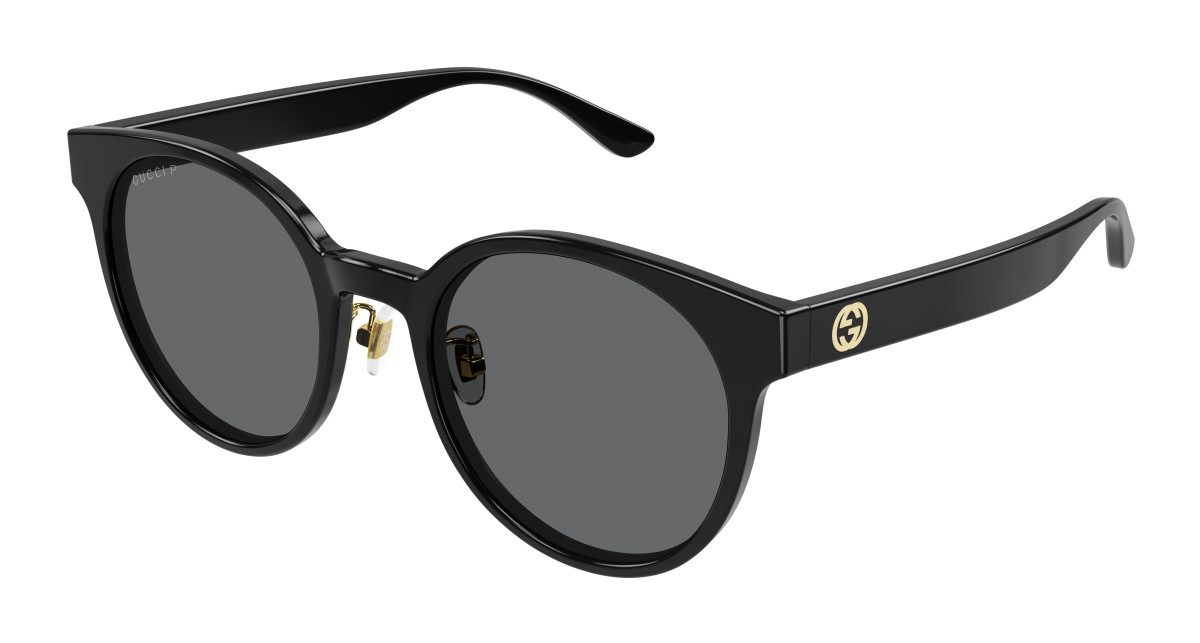 Lunettes de Soleil Gucci GG1339SK 002 Noir