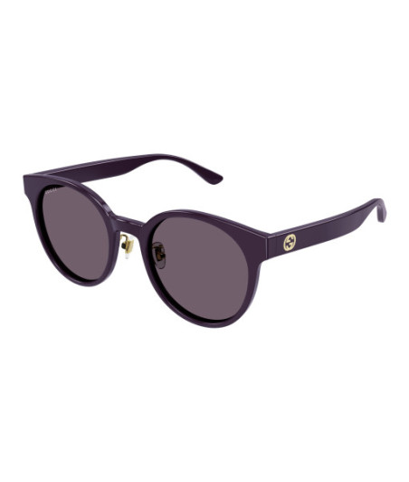 Lunettes de Soleil Gucci GG1339SK 005 Bourgogne