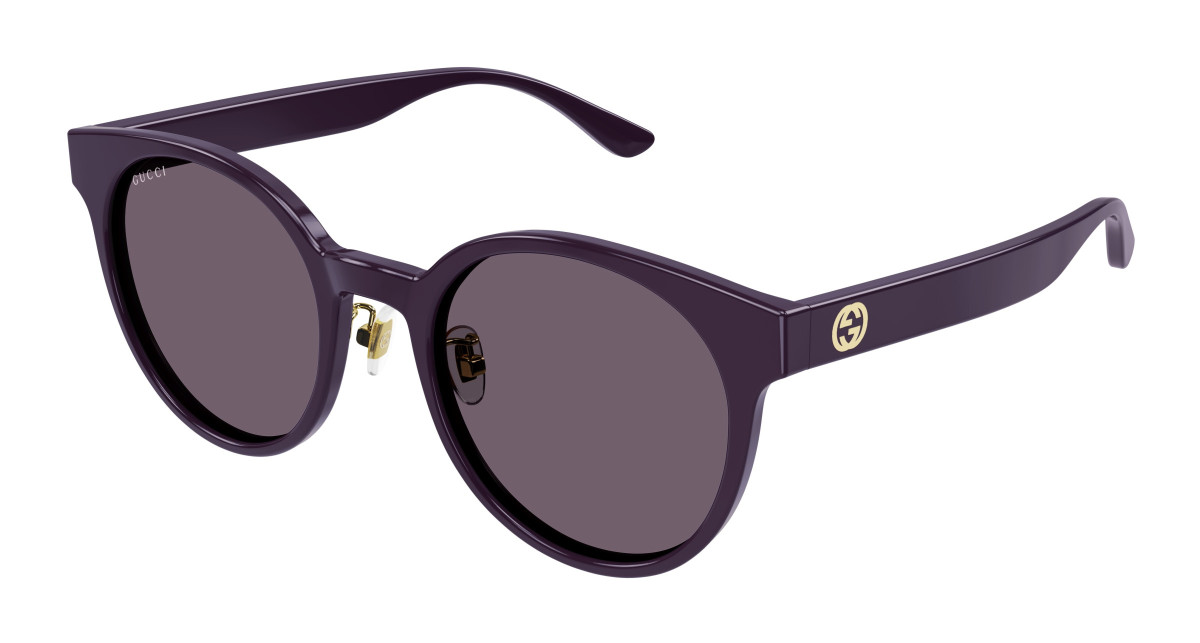 Lunettes de Soleil Gucci GG1339SK 005 Bourgogne