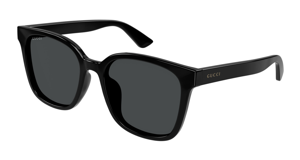 Lunettes de Soleil Gucci GG1346SK 001 Noir