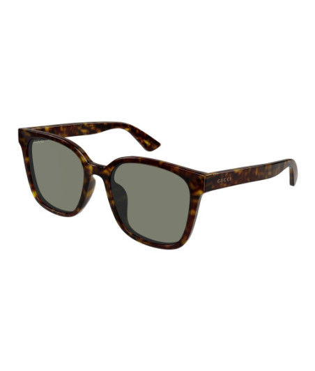 Lunettes de Soleil Gucci GG1346SK 003 Havane