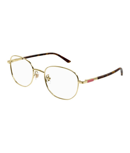 Lunettes de Vue Gucci GG1352O 004 Or