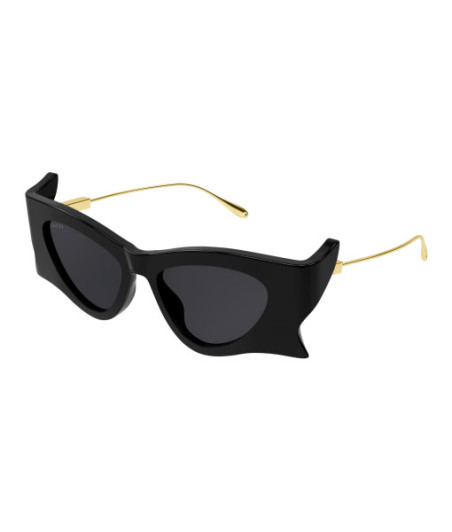 Lunettes de Soleil Gucci GG1328S 001 Noir