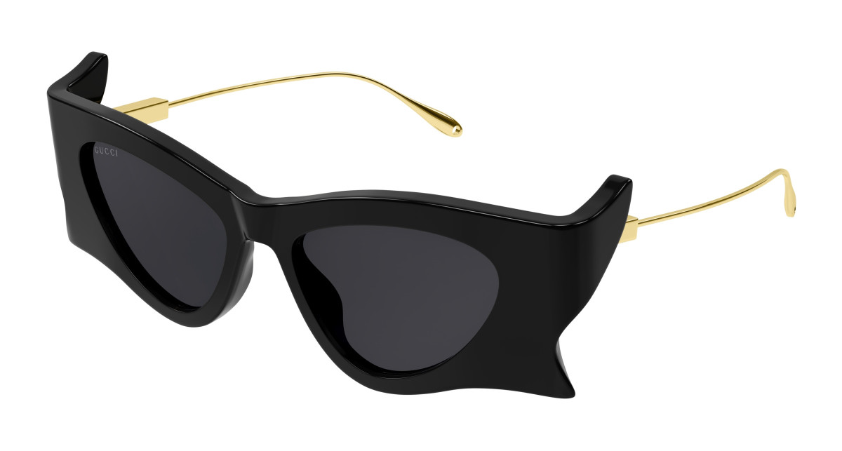 Lunettes de Soleil Gucci GG1328S 001 Noir