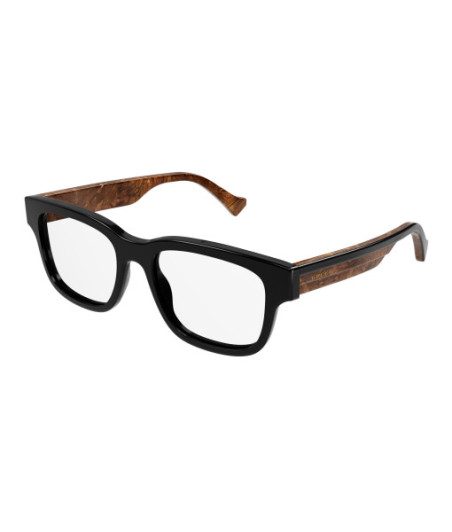 Lunettes de Vue Gucci GG1303O 001 Noir