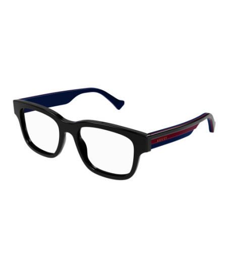 Lunettes de Vue Gucci GG1303O 003 Noir