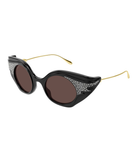 Lunettes de Soleil Gucci GG1327S 001 Noir