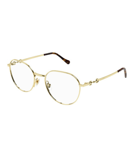 Lunettes de Vue Gucci GG1336O 001 Or