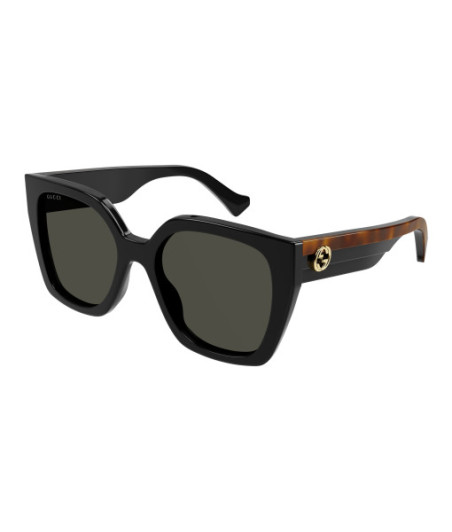 Lunettes de Soleil Gucci GG1300S 001 Noir