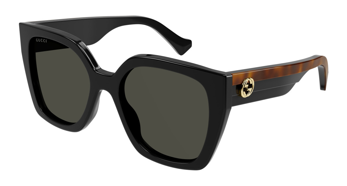 Lunettes de Soleil Gucci GG1300S 001 Noir