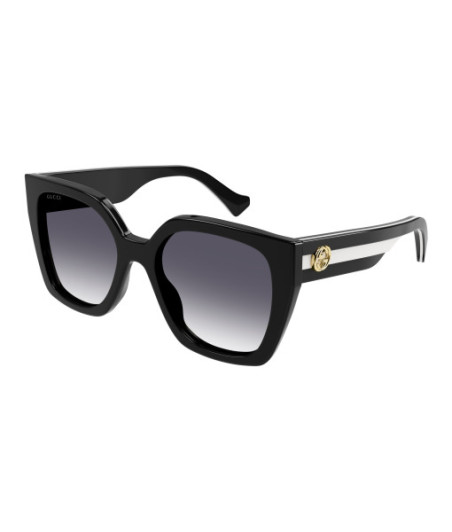 Lunettes de Soleil Gucci GG1300S 004 Noir