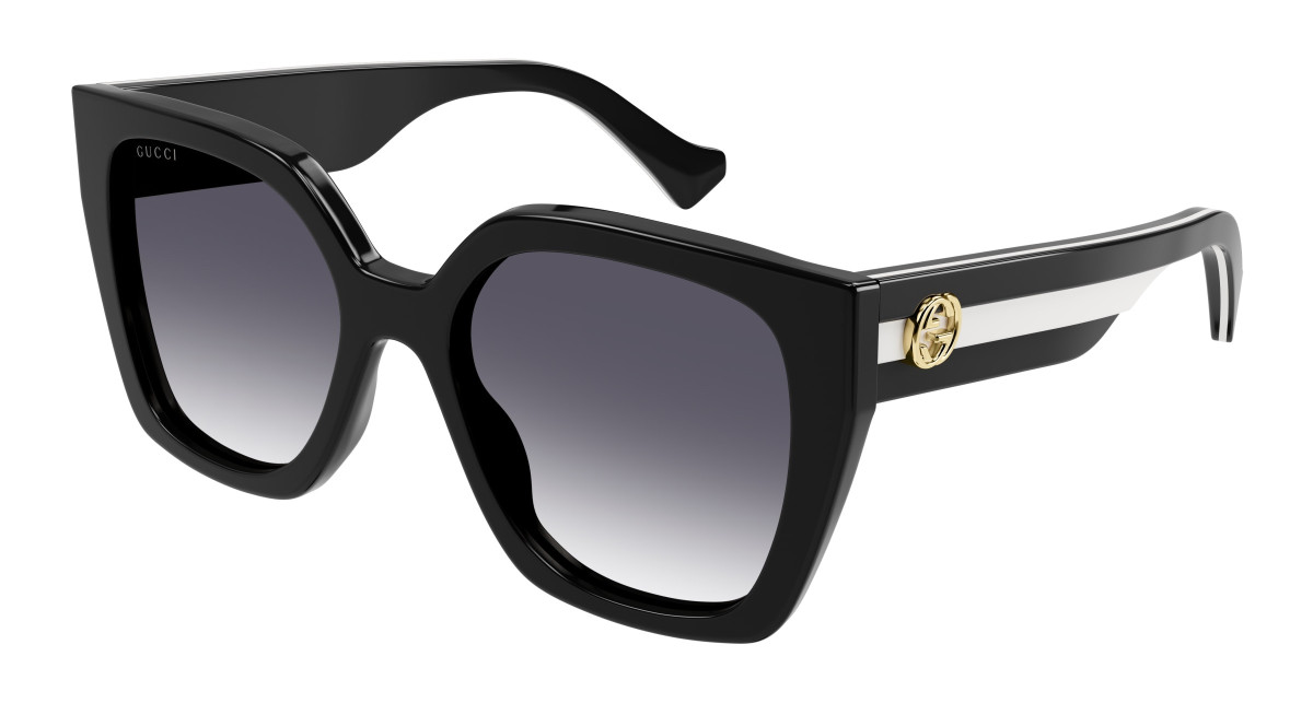 Lunettes de Soleil Gucci GG1300S 004 Noir