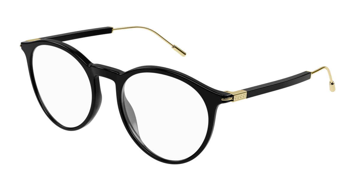 Lunettes de Vue Gucci GG1274O 001 Noir