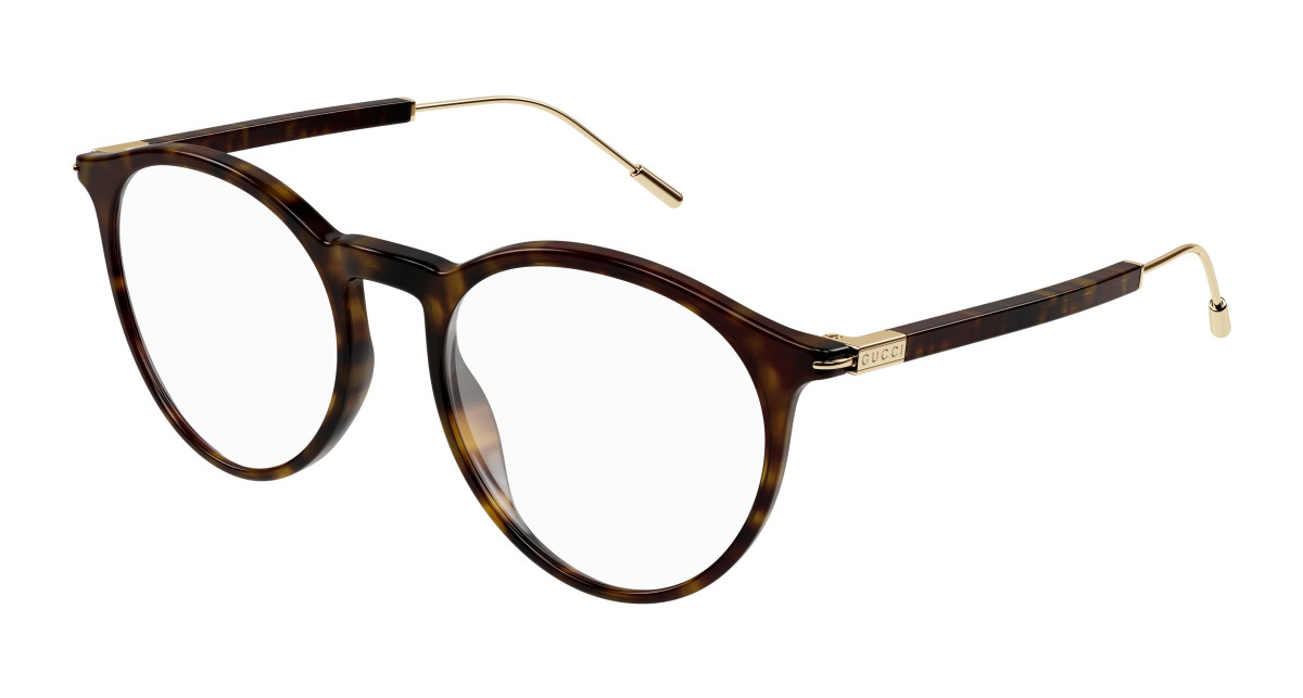 Lunettes de Vue Gucci GG1274O 002 Havane