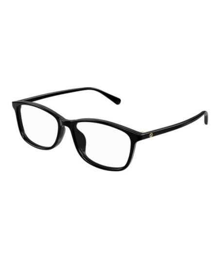 Lunettes de Vue Gucci GG1354OA 001 Noir