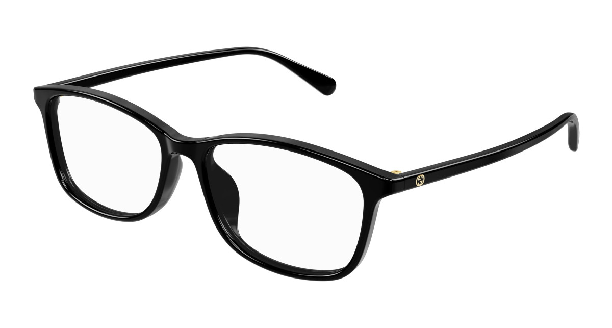 Lunettes de Vue Gucci GG1354OA 001 Noir