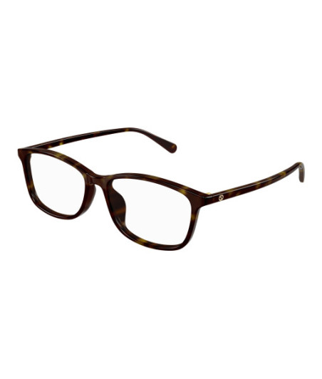 Lunettes de Vue Gucci GG1354OA 002 Havane