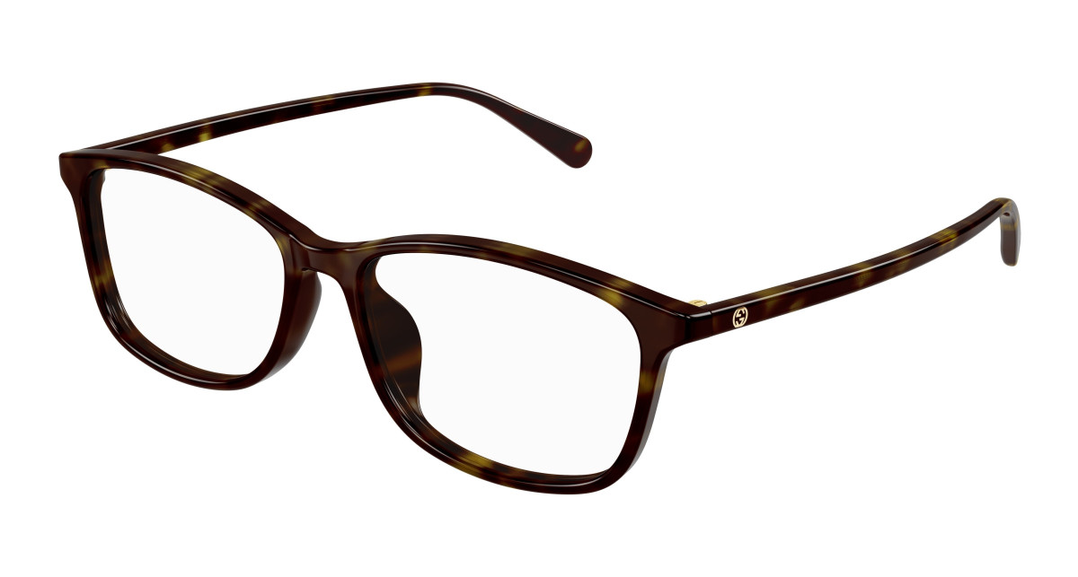 Lunettes de Vue Gucci GG1354OA 002 Havane