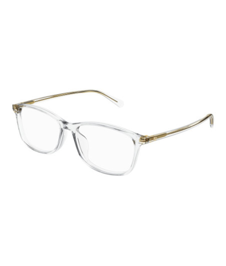 Lunettes de Vue Gucci GG1354OA 003 Cristal