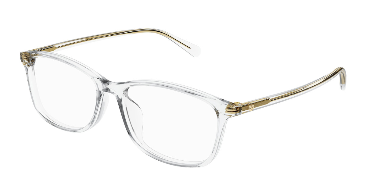 Lunettes de Vue Gucci GG1354OA 003 Cristal