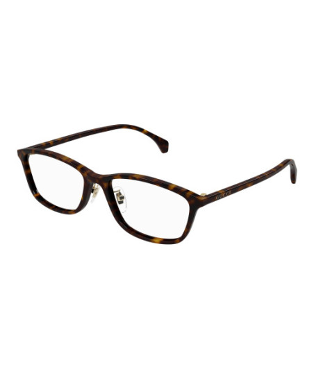 Lunettes de Vue Gucci GG1356OJ 002 Havane