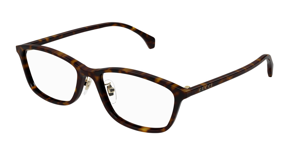 Lunettes de Vue Gucci GG1356OJ 002 Havane