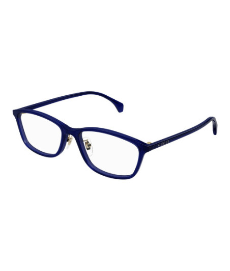 Lunettes de Vue Gucci GG1356OJ 004 Bleu