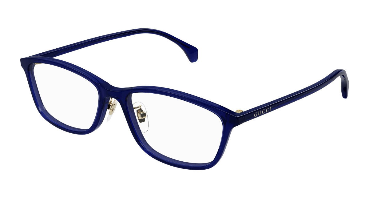 Lunettes de Vue Gucci GG1356OJ 004 Bleu